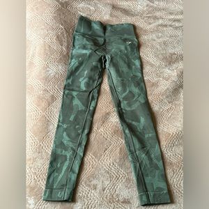 XS gymshark leggings